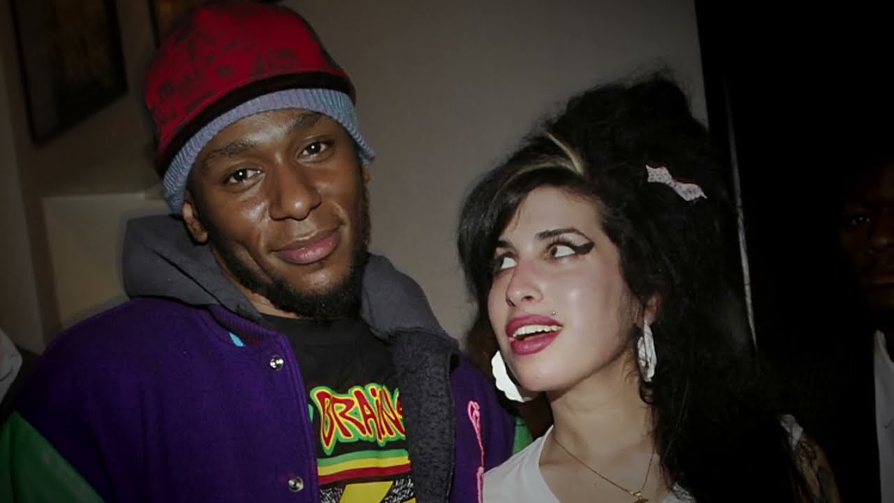 The Making of Amy - Amy Winehouse, Mitch Winehouse, Mark Ronson, Russell Brand, Tyler James