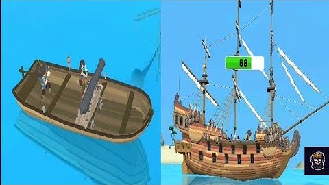 Pirate Attack Gameplay Walkthrough