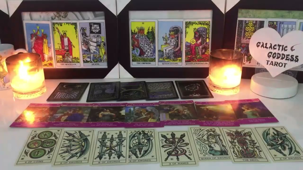 ARIES   TRUTH!! SOMEONE WHO TREATED YOU HORRIBLE ARIES TAROT LOVE READING