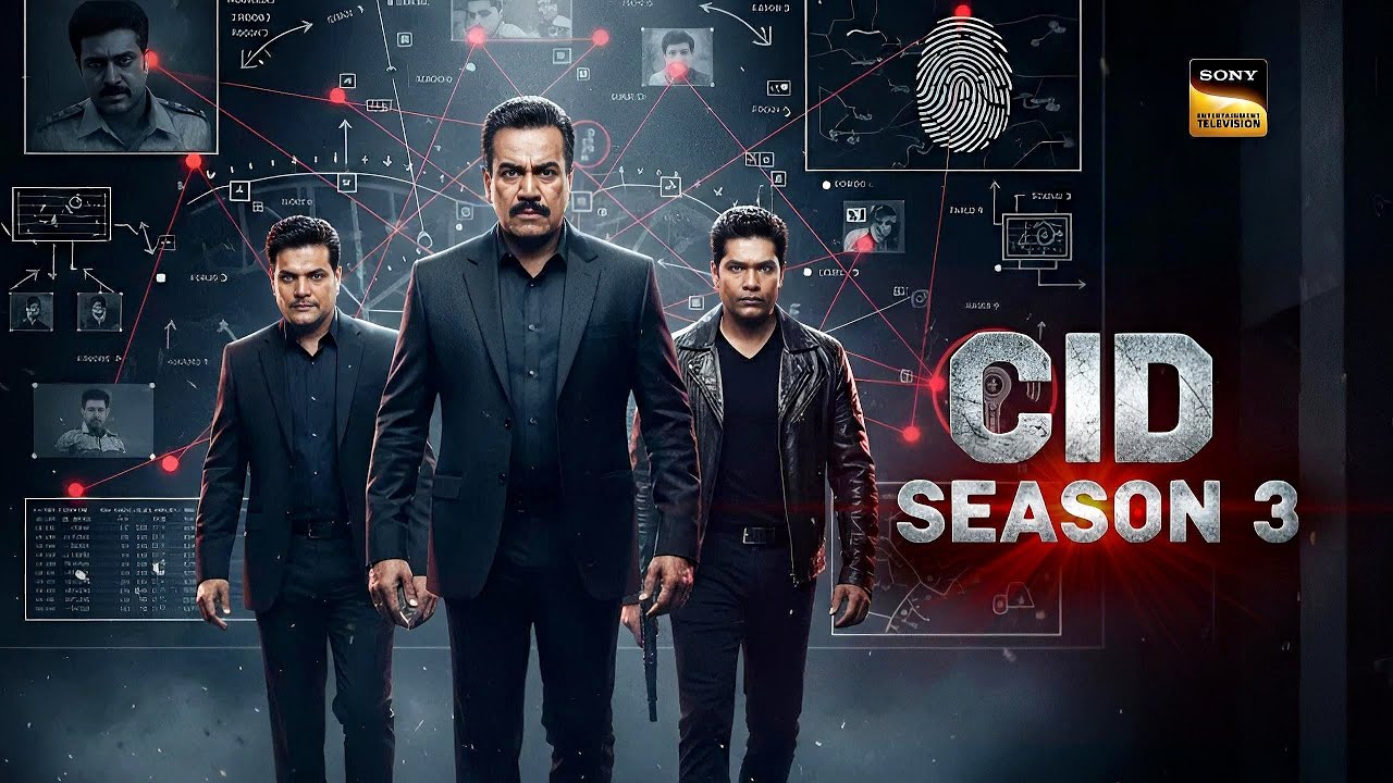 CID Season 3 | Release in 2026 | ACP Pradyuman | Daya | Abhijeet | New Promo Update | Tv 4 Creator 