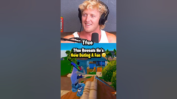 Tfue Reveals How He Met His GF #tfue #fortnite #trending