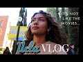 A day in my life at ucla