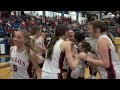 SHALLOWATER GIRLS VS JIM NED  2024 QUARTERFINALS