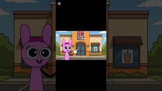 Pinky Wants Tacobell