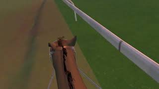 Ride along: Pearl River Race 1 | Rival Stars VR Horse Racing | Oculus Quest