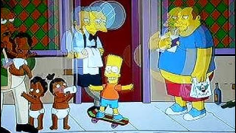 The New Simpsons Opening Credits