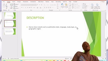 Search Like a Pro: Phrase Searching, Filters & Limits Explained.