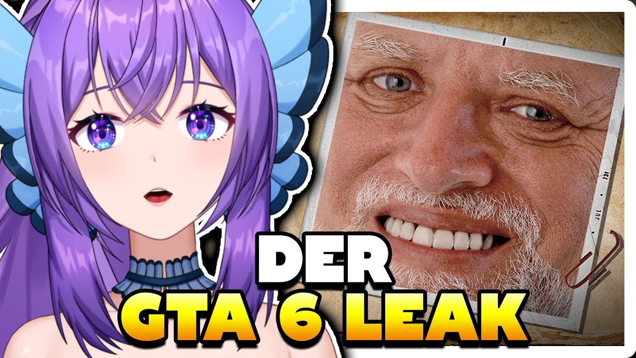 Der GROSSE GTA 6 Leak - Jules | Himechii Reaction