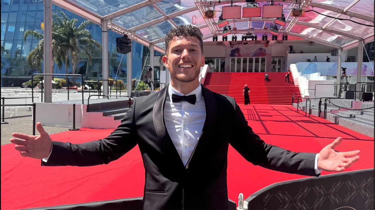 Micro-trottoir Festival de Cannes en Direct 🔴