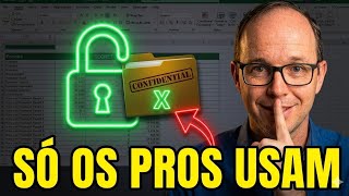 🛑 3 Fórmulas de Excel que os PROS escondem (Você não conhece!)