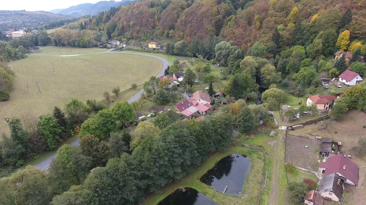 Koroužné Švařec Pekošova chata 4K UHD