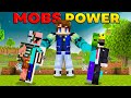 I Joined a 'MOB POWERS ONLY' Minecraft Server
