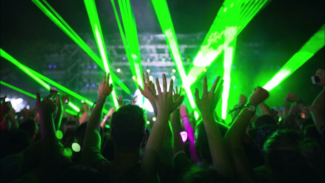 D.L.A Kru - Green Melody (main mix)