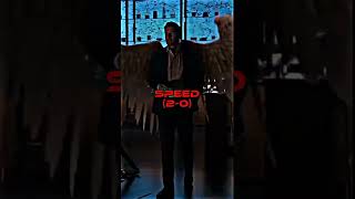 Lucifer Vs Cosmic Garou