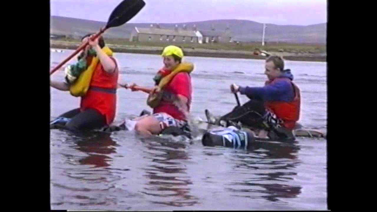 Stromness Shopping Week 1989