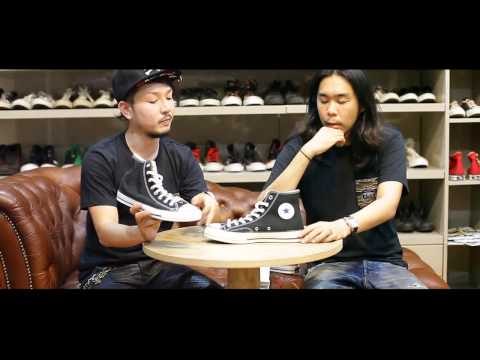 Review Converse all star Chuck'70