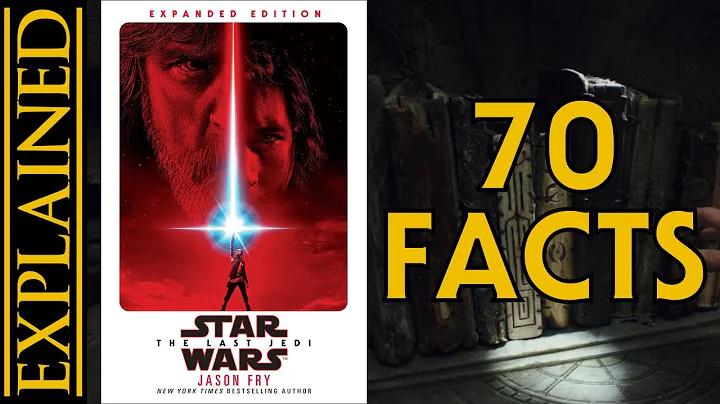 70 Facts from The Last Jedi Novelization by Jason ...