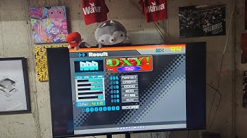 [DDR MAX 2 on MAME] DXY! AAA (ESP PFC)