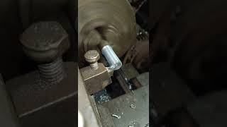 perfect turning 👍 #engineering #lathemachine #shortvideo