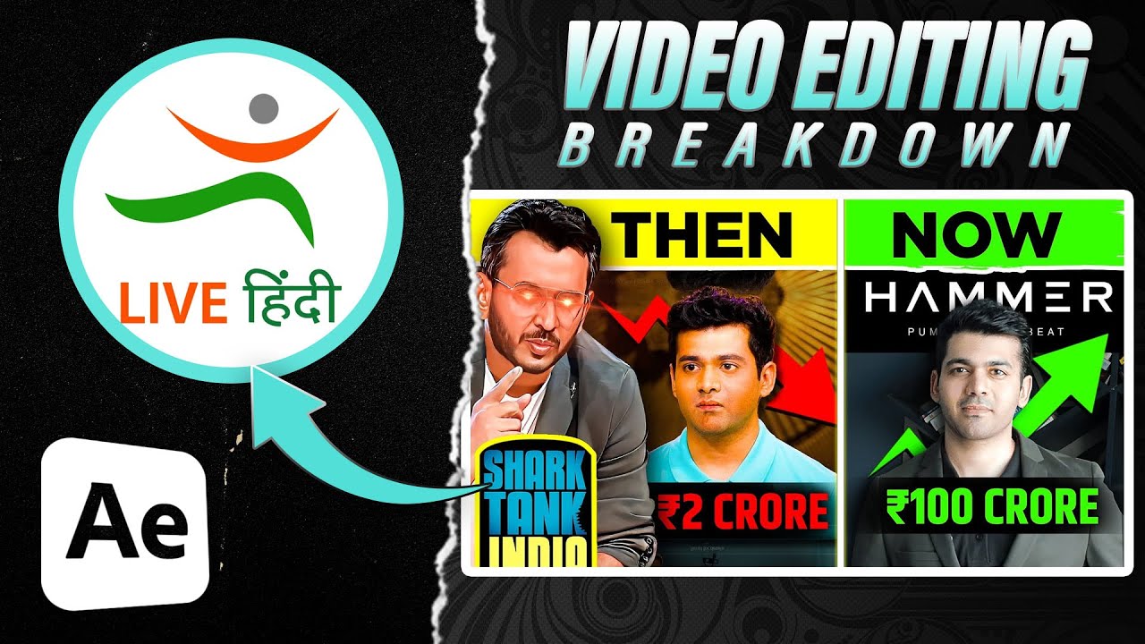 How To Edit Videos Like Live Hindi YouTube Channel In Hindi Tutorial how-to-edit-videos-like-live-hindi-youtube-channel-in-hindi-tutorial