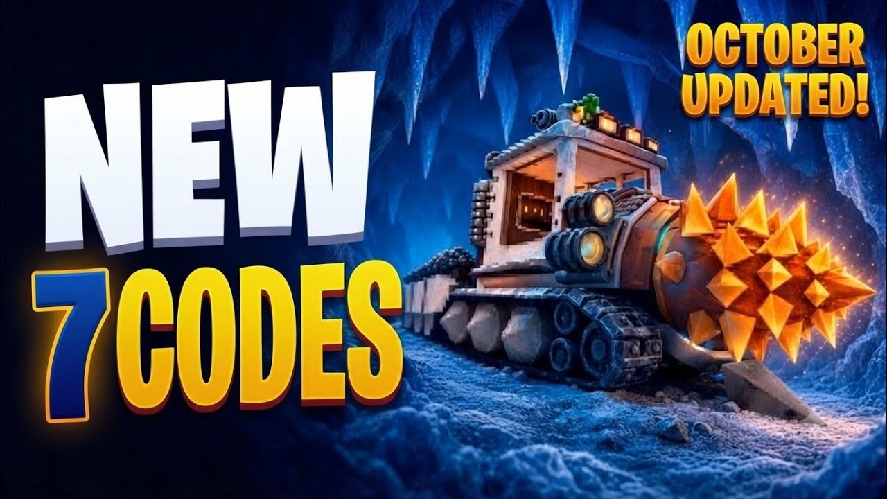 DRILL TO EARTH'S CORE CODES [ROBLOX] *NEW* WORKING CODES🌎 - YouTube