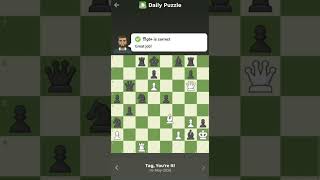 Tag you are it !! #chess #rook #checkmate #chessgame #games #chesscom #chesstactics #chessbox