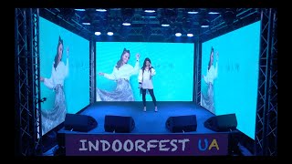 Алина Башкина программа "Ты изменил мою жизнь" на INDOORFEST UA (LIVE)