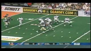 Chicago Rush's Road To ArenaBowl XX