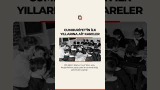 Huriyetin Ilk Yıllarına Ait Arşiv Kareleri, Yapay Zeka Ile Yeniden Canlandırıldı