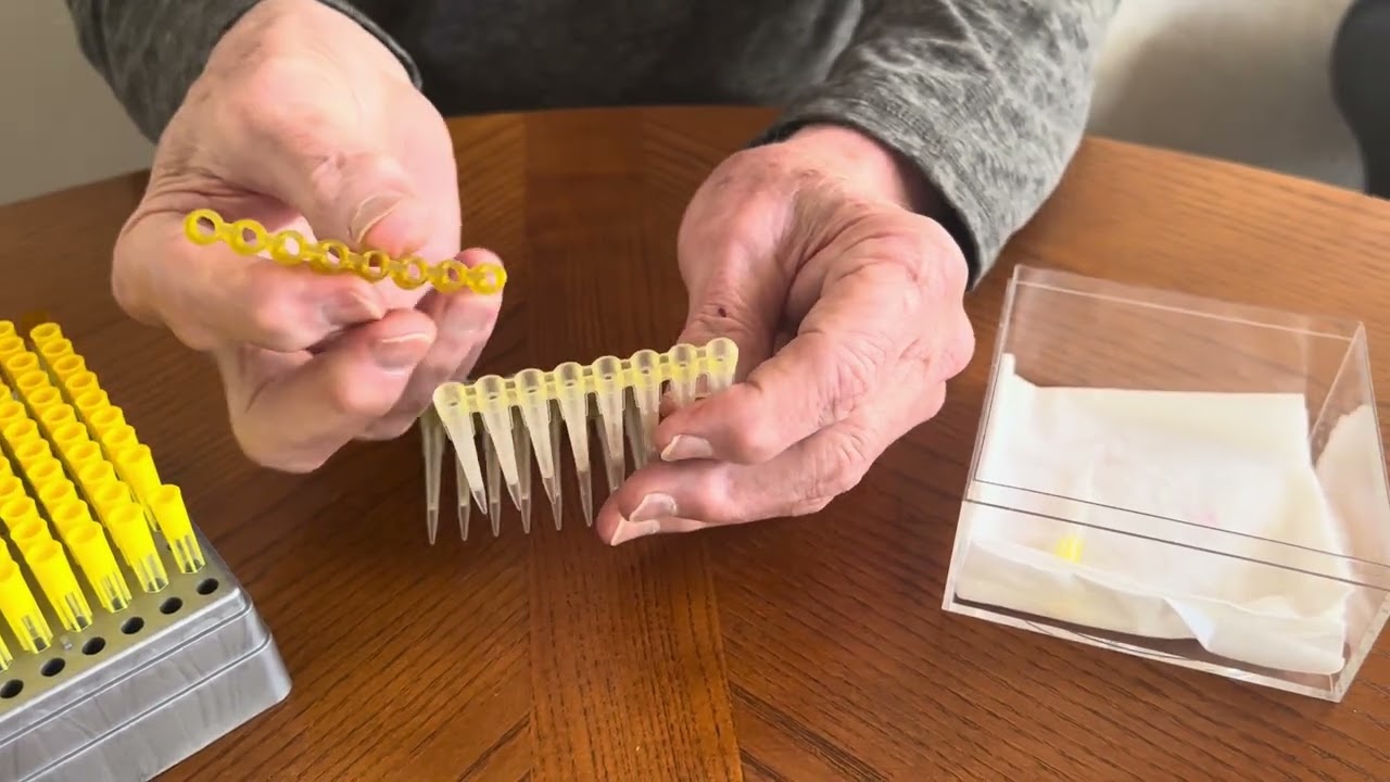 Plastic Design Solves PipetteTip  Problems