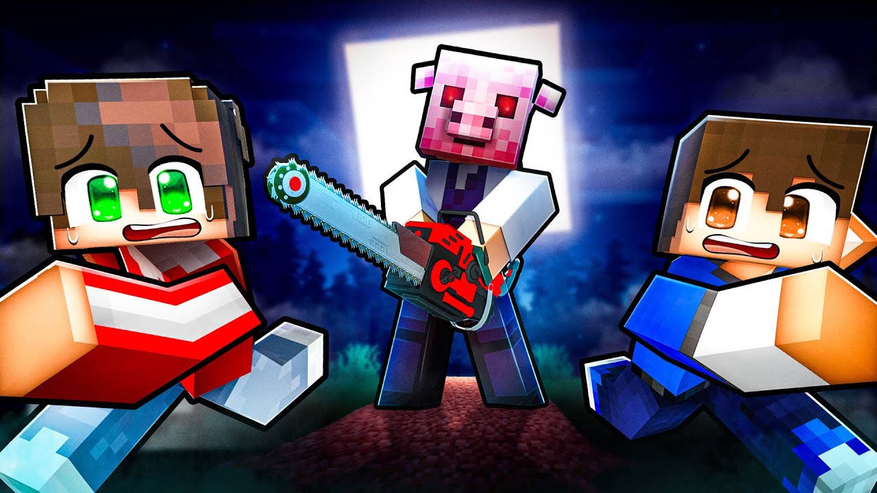 MHN ΦΟΡΕΣΕΙΣ ΤΗΝ ΜΑΣΚΑ, ΣΤΟ MINECRAFT!