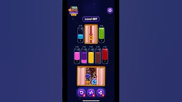 Magic Sort Level 387