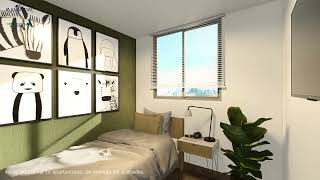 Manantial: Apartamentos VIS en Rionegro