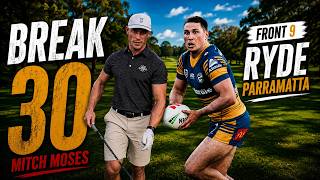 Mitch Moses Takes on the BREAK 30 Golf Challenge