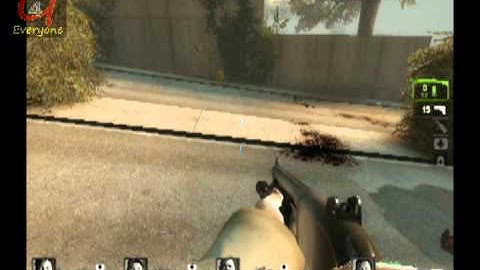 Left 4 Dead 2   How to kill the witch tutorial (Part 2 of 2)