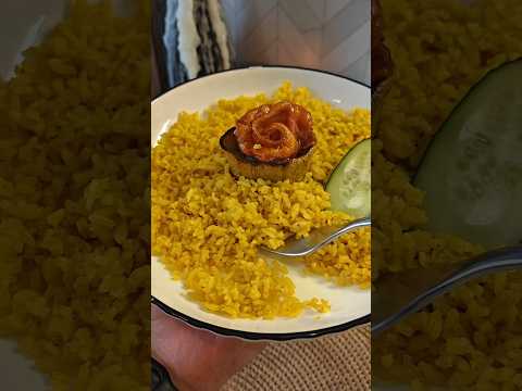 Рецепт рассыпчатого риса🍚 #рис #гарнир #гарниры #гречка