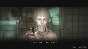 サイコブレイク（The Evil Within） - DLC THE CONSEQUENCE・Part 5 CH4 A Ghost Is Born①（収集品全回収）
