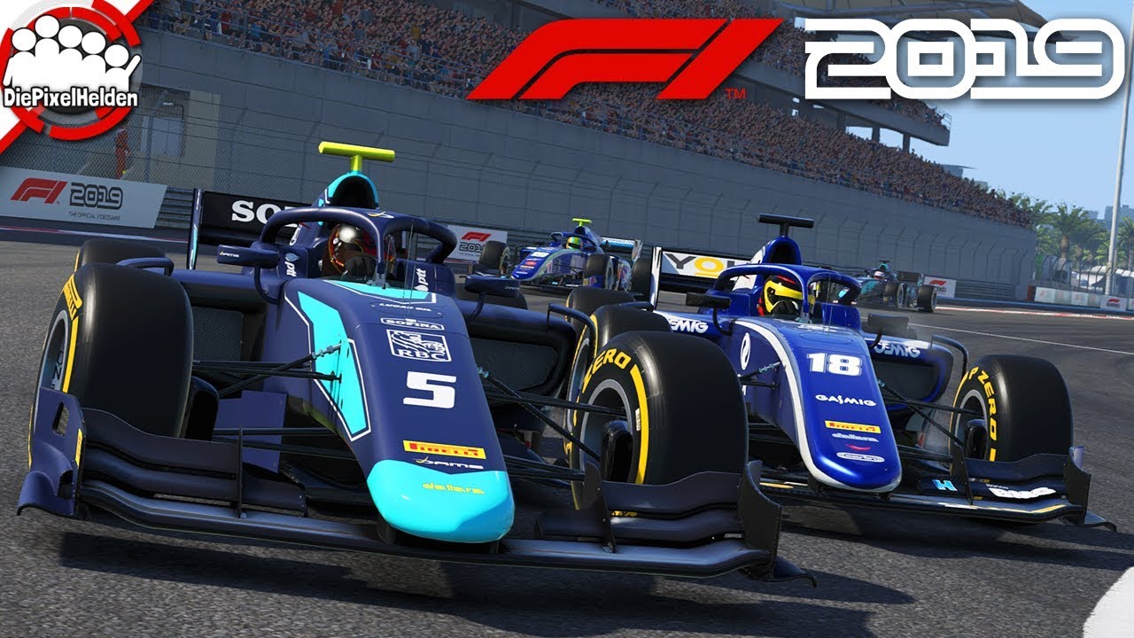 Formel 2 2019 Formel 2 2019