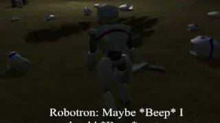 Robotron Animation