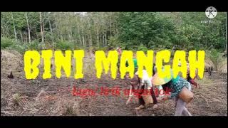 Bini mangah,,cipt: ungai tok@ lagu bahasa dayak ketungau.
