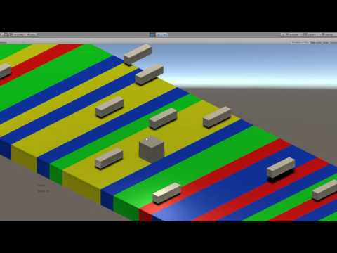 Crossy Road Clone (Cloney Road)