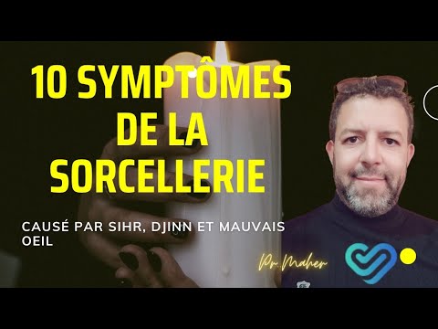 Vidéo: Comment Comprendre Que Vous Avez été Ensorcelé