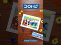 DOMS | Poster Colours | Colour Your Ambitions!