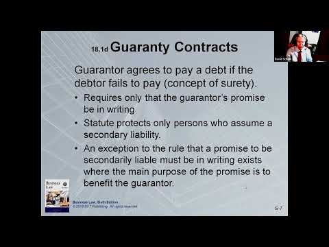 Debts, Land, & the Statute of Frauds