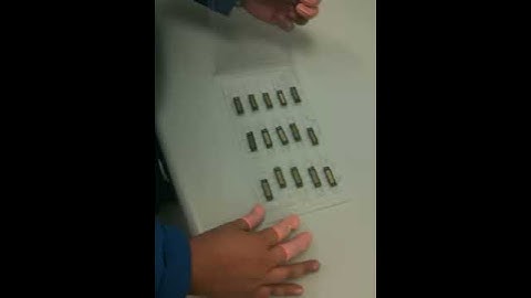 How to open a vacuum-formed tray containing flex circuit interposers