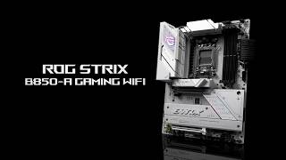 ROG Strix B850-A Gaming WIFI