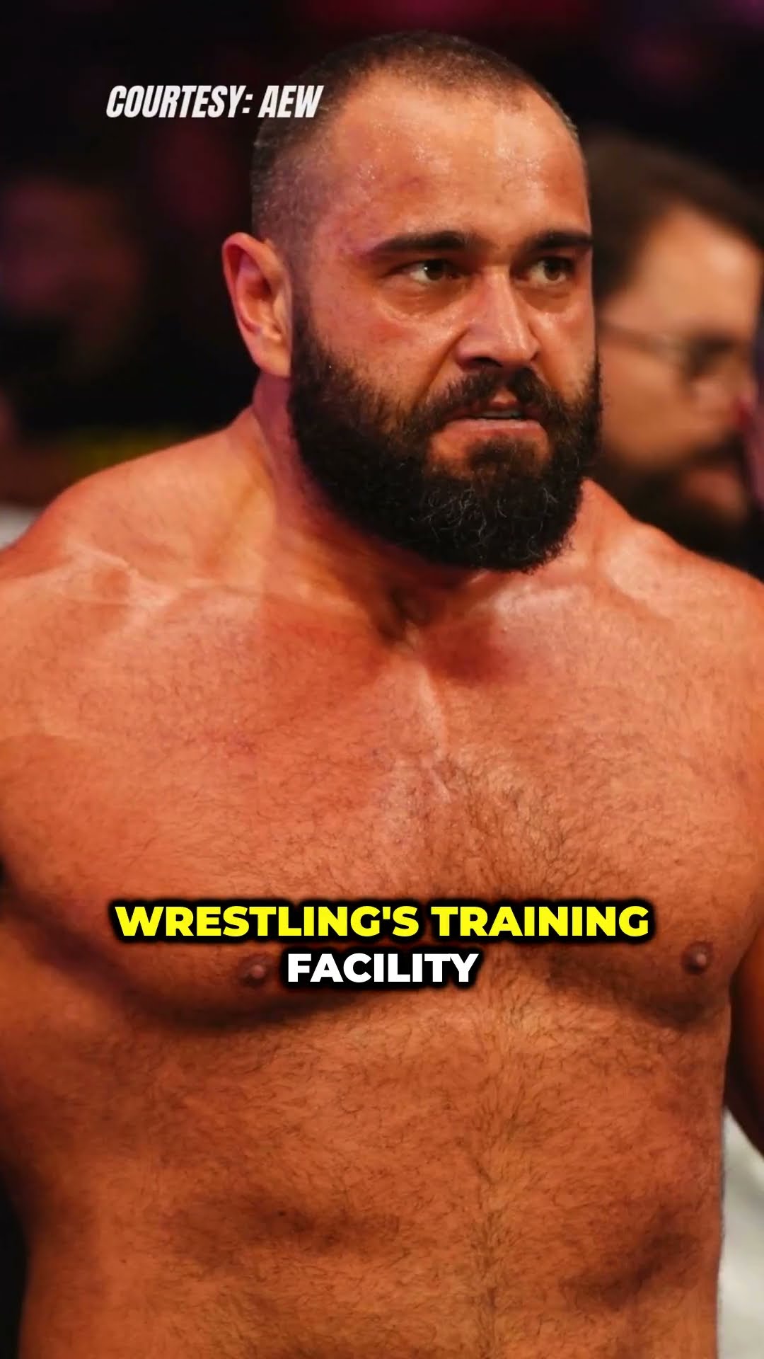 Is Miro Leaving AEW His CCW Visit Sparks Speculation! #Miro #AEW #WrestlingNews #shorts