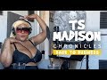 The  “Ts Madison Chronicles”  BACK 2 BUSINESS ATLANTA