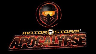 Motorstorm Apocalypse - Pro Theme