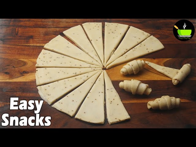 Snacks Recipes | Indian Snacks Recipes | Quick & Easy Snacks | Evening Snacks | Teatime Snacks | She Cooks